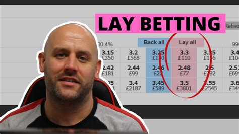 laying bets to make money|Lay Betting Systems: Top Strategies for Profitable Bets.